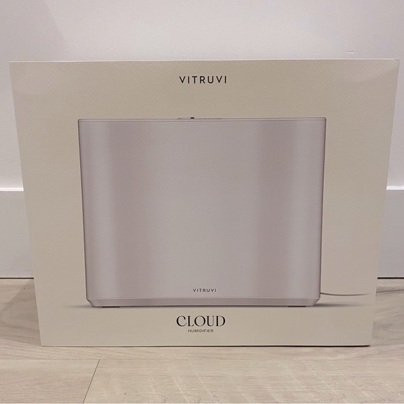 VITRUVI CLOUD DIFFUSER BNIB Sealed & Never-opened!! - Picture 1 of 2